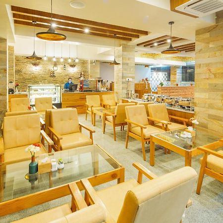 Pema Boutique Hotel Катманду Екстериор снимка