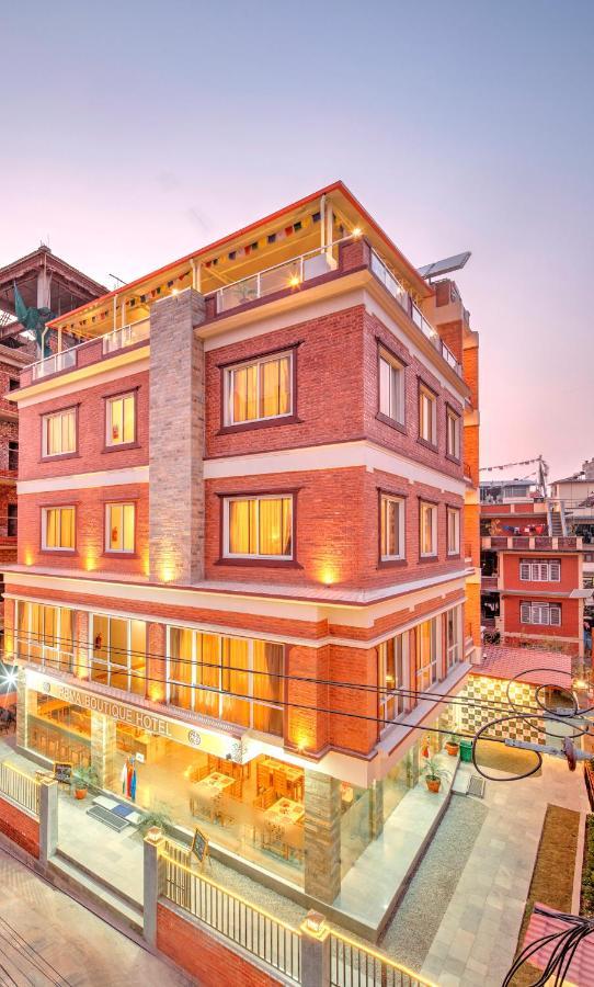 Pema Boutique Hotel Катманду Екстериор снимка
