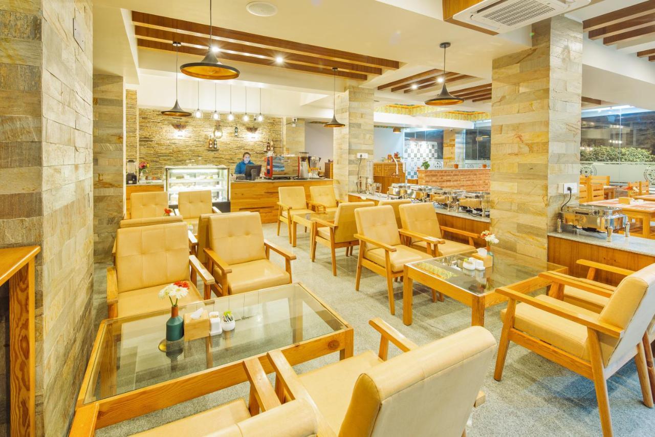 Pema Boutique Hotel Катманду Екстериор снимка