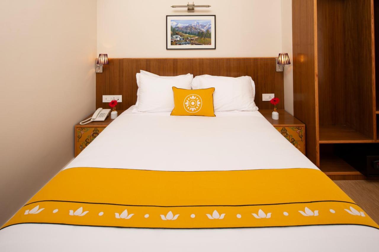 Pema Boutique Hotel Катманду Екстериор снимка