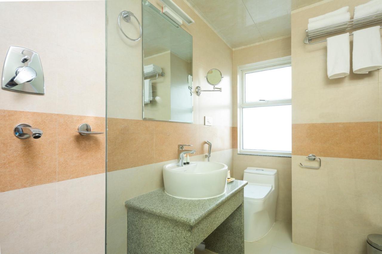 Pema Boutique Hotel Катманду Екстериор снимка