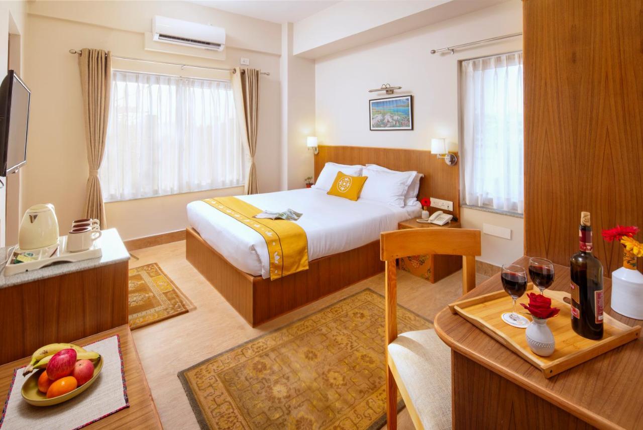 Pema Boutique Hotel Катманду Екстериор снимка