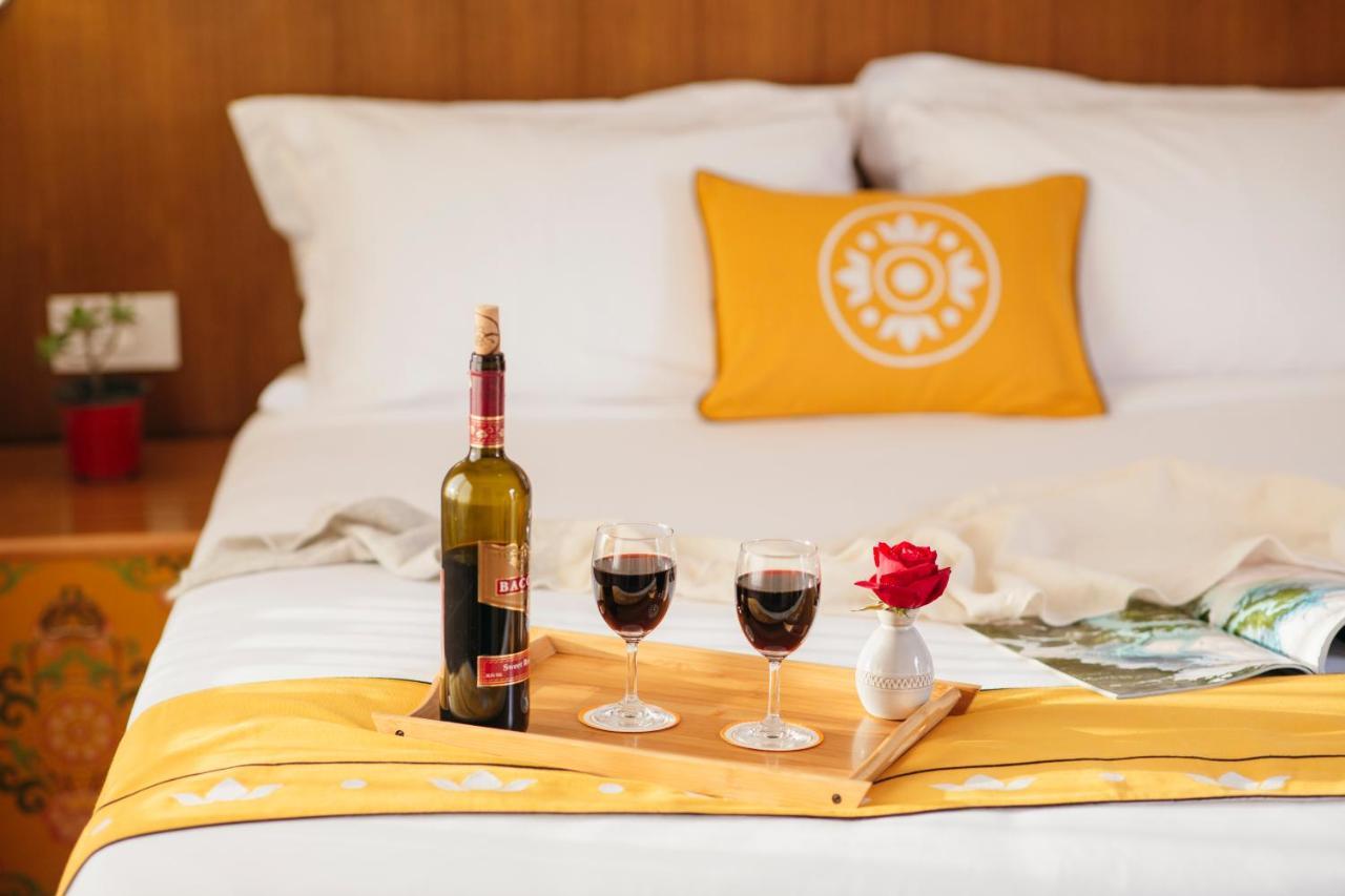 Pema Boutique Hotel Катманду Екстериор снимка
