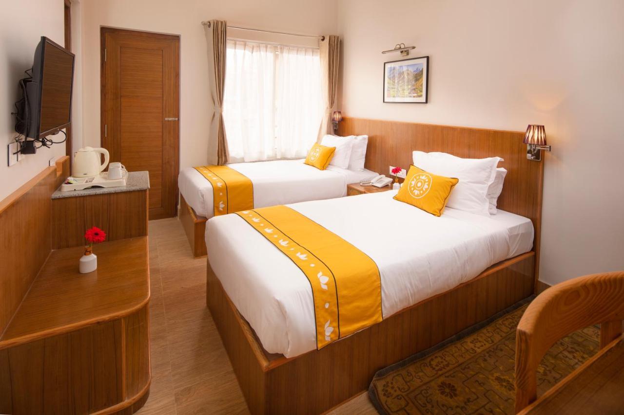 Pema Boutique Hotel Катманду Екстериор снимка