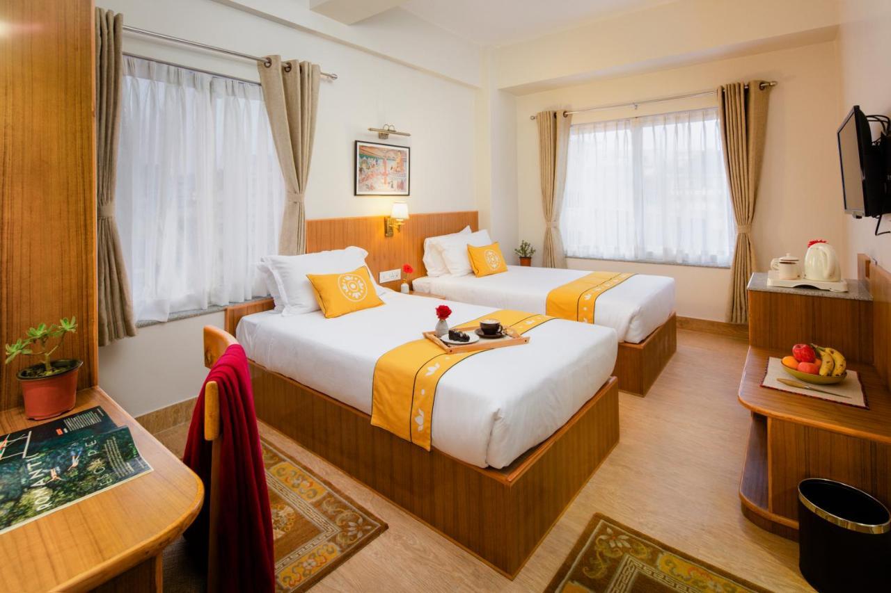 Pema Boutique Hotel Катманду Екстериор снимка