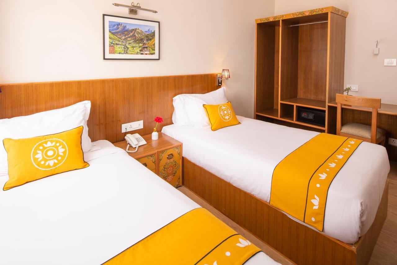 Pema Boutique Hotel Катманду Екстериор снимка