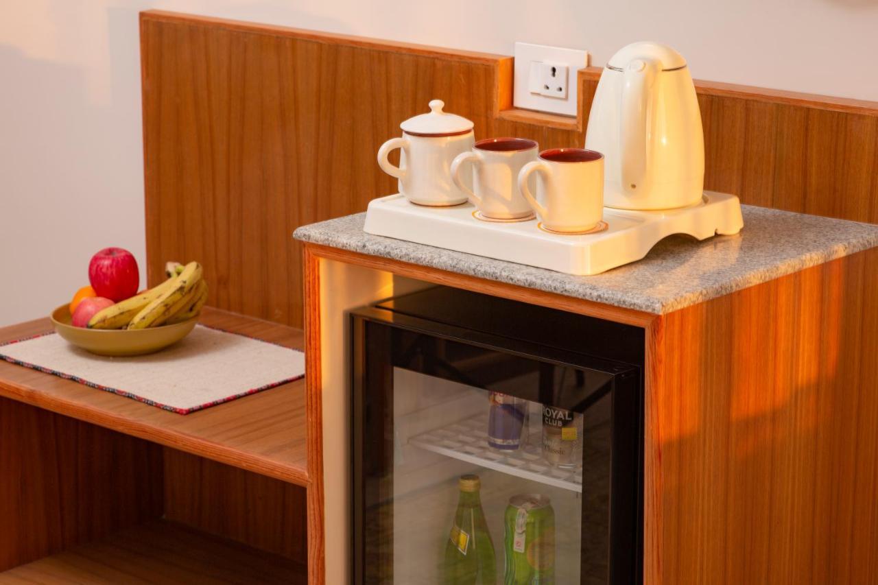 Pema Boutique Hotel Катманду Екстериор снимка
