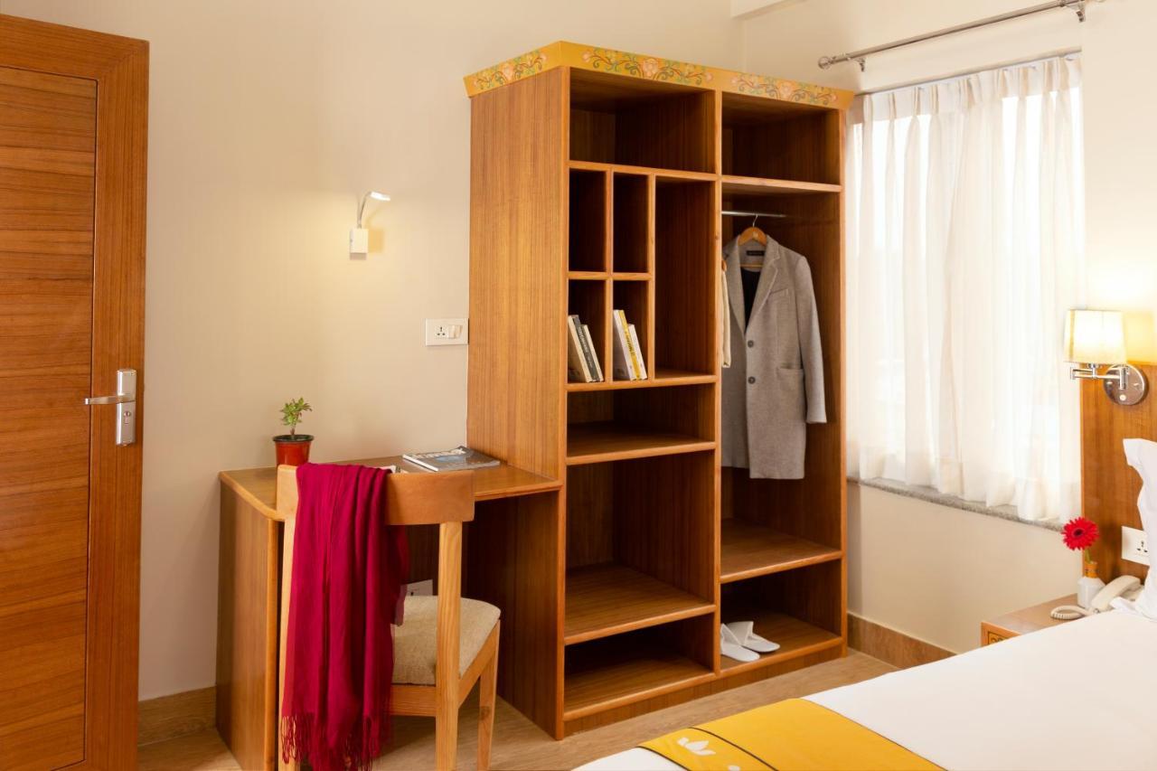 Pema Boutique Hotel Катманду Екстериор снимка