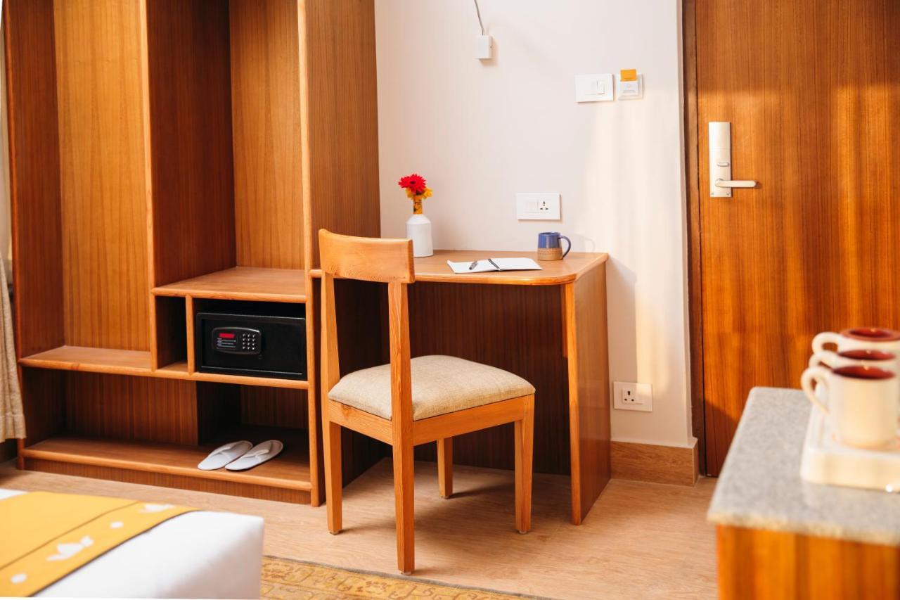 Pema Boutique Hotel Катманду Екстериор снимка
